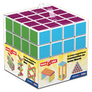 Magicube Free Building - 64 dele - Fra 1 år. - Billede 1