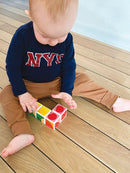 Magicube Frugter - 4 dele - Fra 18 mdr. - Billede 1