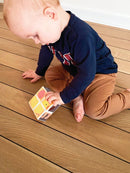 Magicube Dyrevenner - 4 dele - Fra 18 mdr. - Billede 1