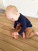 Magicube Dyrevenner - 4 dele - Fra 18 mdr. - Billede 1