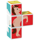 Magicube Dyrevenner - 4 dele - Fra 18 mdr. - Billede 1