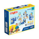 Magicube Polardyr - 8 dele - Fra 18 mdr. - Billede 1