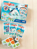 Magicube Havdyr - 8 dele - Fra 12 mdr. - Billede 1