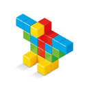 Magicube Førskole-sæt - 24 dele - Fra 1 år. - Billede 1