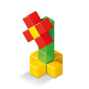 Magicube Førskole-sæt - 24 dele - Fra 1 år. - Billede 1