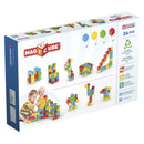 Magicube Full Color - 100% Genbrugsplast - 24 dele - Fra 1 år. - Billede 1