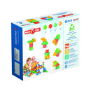 Magicube - 3 Shapes - 100% Genbrugsplast - 6 dele - Fra 1 år. - Billede 1