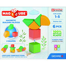 Magicube - 3 Shapes - 100% Genbrugsplast - 6 dele - Fra 1 år. - Billede 1