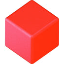 Magicube - 3 Shapes - 100% Genbrugsplast - 6 dele - Fra 1 år. - Billede 1