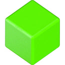 Magicube - 3 Shapes - 100% Genbrugsplast - 6 dele - Fra 1 år. - Billede 1