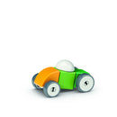 Magicube 4 Shapes Wheels - 100% Genbrugsplast - 13 dele - Fra 1 år. - Billede 1