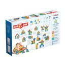 Magicube 4 Shapes Wheels - 100% Genbrugsplast - 25 dele - Fra 1 år. - Billede 1