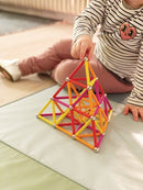 Geomag - Color magneter - 127 dele - Fra 3 år. - Billede 1