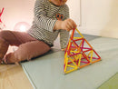 Geomag - Color magneter - 127 dele - Fra 3 år. - Billede 1