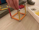Geomag - Color magneter - 127 dele - Fra 3 år. - Billede 1