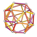 Geomag - Color magneter - 127 dele - Fra 3 år. - Billede 1