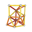 Geomag - Color magneter - 127 dele - Fra 3 år. - Billede 1