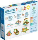 Geomag - Panels Supercolor - Genbrugsplast - 52 dele - Fra 5 år. - Billede 1
