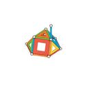 Geomag - Panels Supercolor - Genbrugsplast - 52 dele - Fra 5 år. - Billede 1