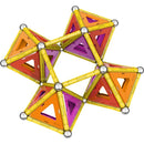 Geomag - Panels magneter - 114 dele - Fra 5 år. - Billede 1