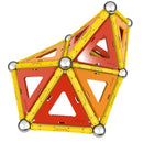 Geomag - Panels magneter - 114 dele - Fra 5 år. - Billede 1