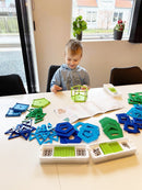 Geomag - Panels magneter - 192 dele - Fra 5 år. - Billede 1