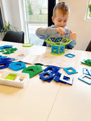 Geomag - Panels magneter - 192 dele - Fra 5 år. - Billede 1