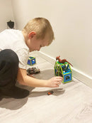 Geomag - Panels magneter - 192 dele - Fra 5 år. - Billede 1