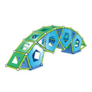 Geomag - Panels magneter - 192 dele - Fra 5 år. - Billede 1