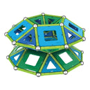 Geomag - Panels magneter - 192 dele - Fra 5 år. - Billede 1
