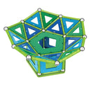 Geomag - Panels magneter - 192 dele - Fra 5 år. - Billede 1