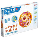Geomag - Panels Classic - Genbrugsplast - 200 dele - Fra 5 år. - Billede 1