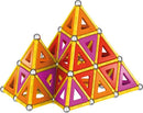 Geomag - Panels Classic - Genbrugsplast - 200 dele - Fra 5 år. - Billede 1