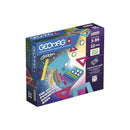 Geomag - Glitter - Genbrugsplast - 22 dele - Fra 3 år. - Billede 1