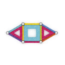 Geomag - Glitter - Genbrugsplast - 22 dele - Fra 3 år. - Billede 1