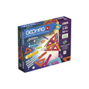 Geomag - Glitter - Genbrugsplast - 35 dele - Fra 3 år. - Billede 1