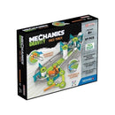 Geomag Mechanics Gravity - 76% Genbrugsplast - 67 dele - Fra 8 år. - Billede 1