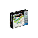 Geomag Mechanics Motion - 100% Genbrugsplast - 35 dele - Fra 7 år. - Billede 1