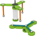 Geomag Mechanics Motion - 80% Genbrugsplast - 96 dele - Fra 7 år. - Billede 1