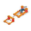 Geomag Mechanics - Gravity Challenge - 95 dele - Fra 7 år. - Billede 1