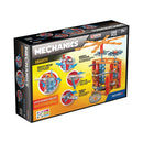 Geomag Mechanics - Gravity Up & Down - 330 dele - Fra 7 år. - Billede 1