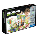 Geomag Mechanics Challenge - Strike - 90% Genbrugsplast - 185 dele - Fra 7 år. - Billede 1