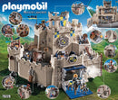Playmobil Knights - Ulveriddernes Borg - 70220. - Billede 1