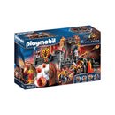 Playmobil Knights - Flammefæstning - 70221. - Billede 1