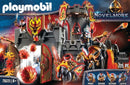 Playmobil Knights - Flammefæstning - 70221. - Billede 1