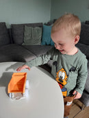 Vikingtoys ECOline 21 cm lastbil med lad - BIOplast - fra 12 mdr