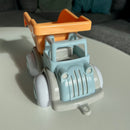 Vikingtoys ECOline 21 cm lastbil med lad - BIOplast - fra 12 mdr