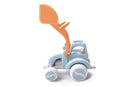 Vikingtoys ECOline 28 cm traktor med grab - BIOplast - fra 12 mdr - Billede 1