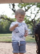 Vikingtoys ECOline 7 cm Chubbies i spand - 30 stk - BIOplast - fra 12 mdr - Billede 1