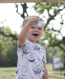 Vikingtoys ECOline 7 cm Chubbies i spand - 30 stk - BIOplast - fra 12 mdr - Billede 1